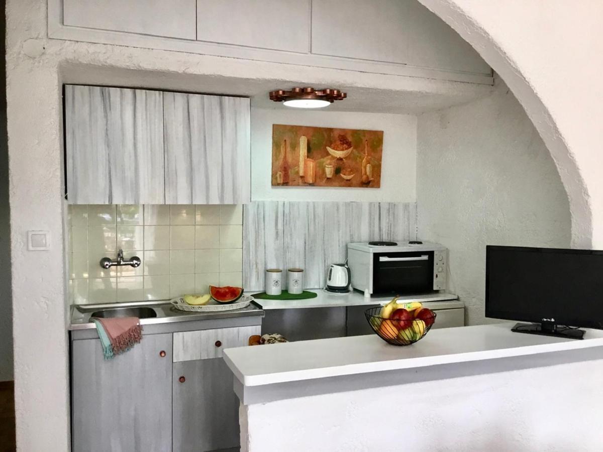 Amazona Aparthotel Ajía Pelajía Kültér fotó