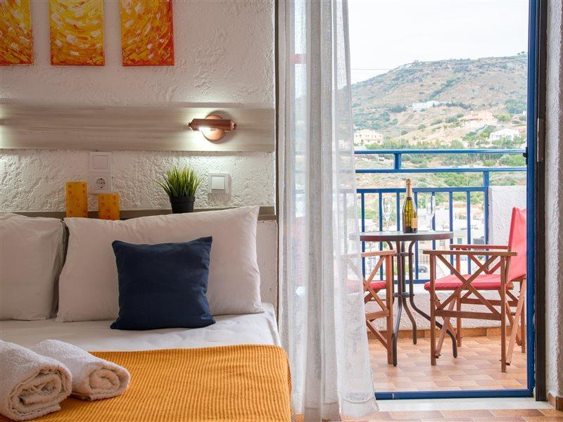 Amazona Aparthotel Ajía Pelajía Kültér fotó