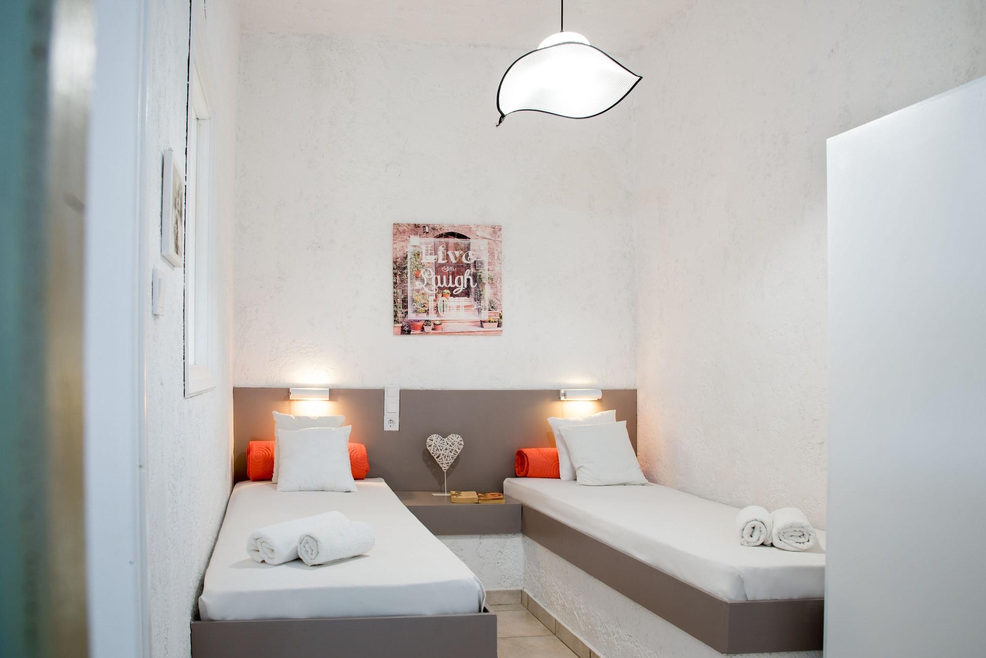 Amazona Aparthotel Ajía Pelajía Kültér fotó