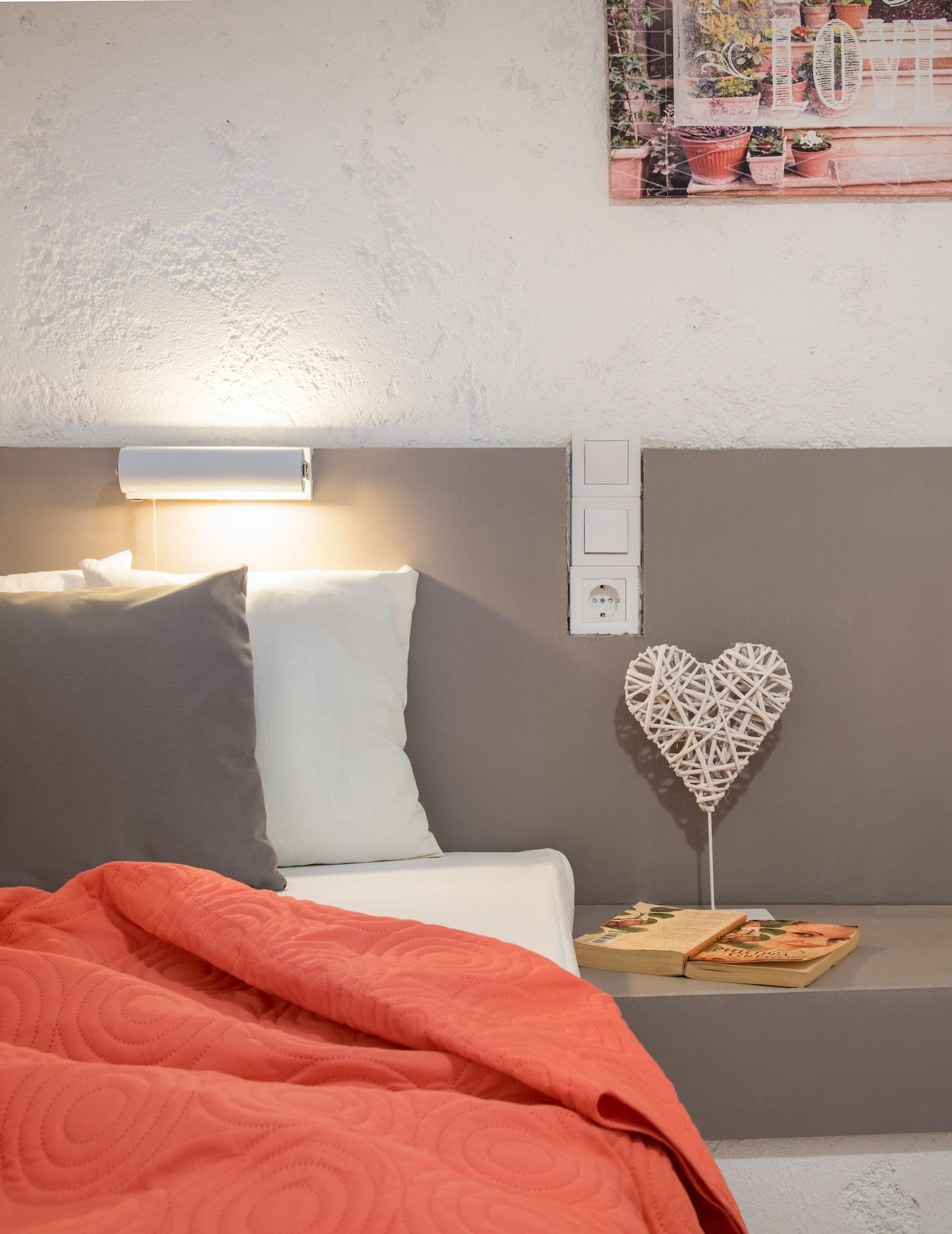 Amazona Aparthotel Ajía Pelajía Kültér fotó