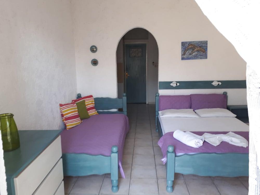 Amazona Aparthotel Ajía Pelajía Kültér fotó