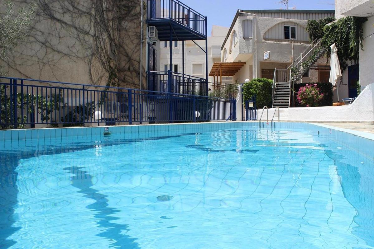 Amazona Aparthotel Ajía Pelajía Kültér fotó