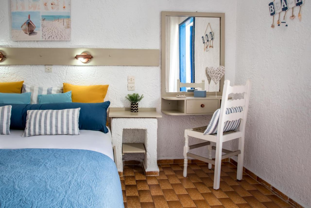 Amazona Aparthotel Ajía Pelajía Kültér fotó