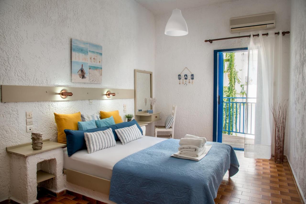 Amazona Aparthotel Ajía Pelajía Kültér fotó