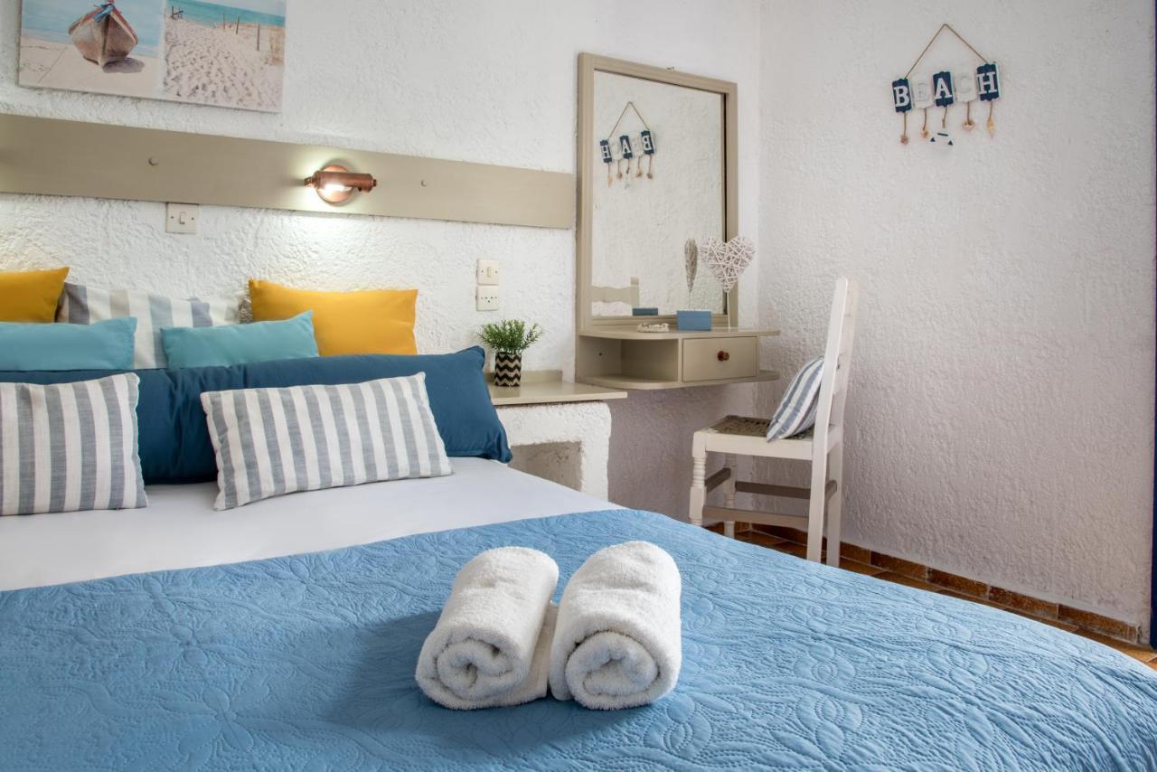 Amazona Aparthotel Ajía Pelajía Kültér fotó
