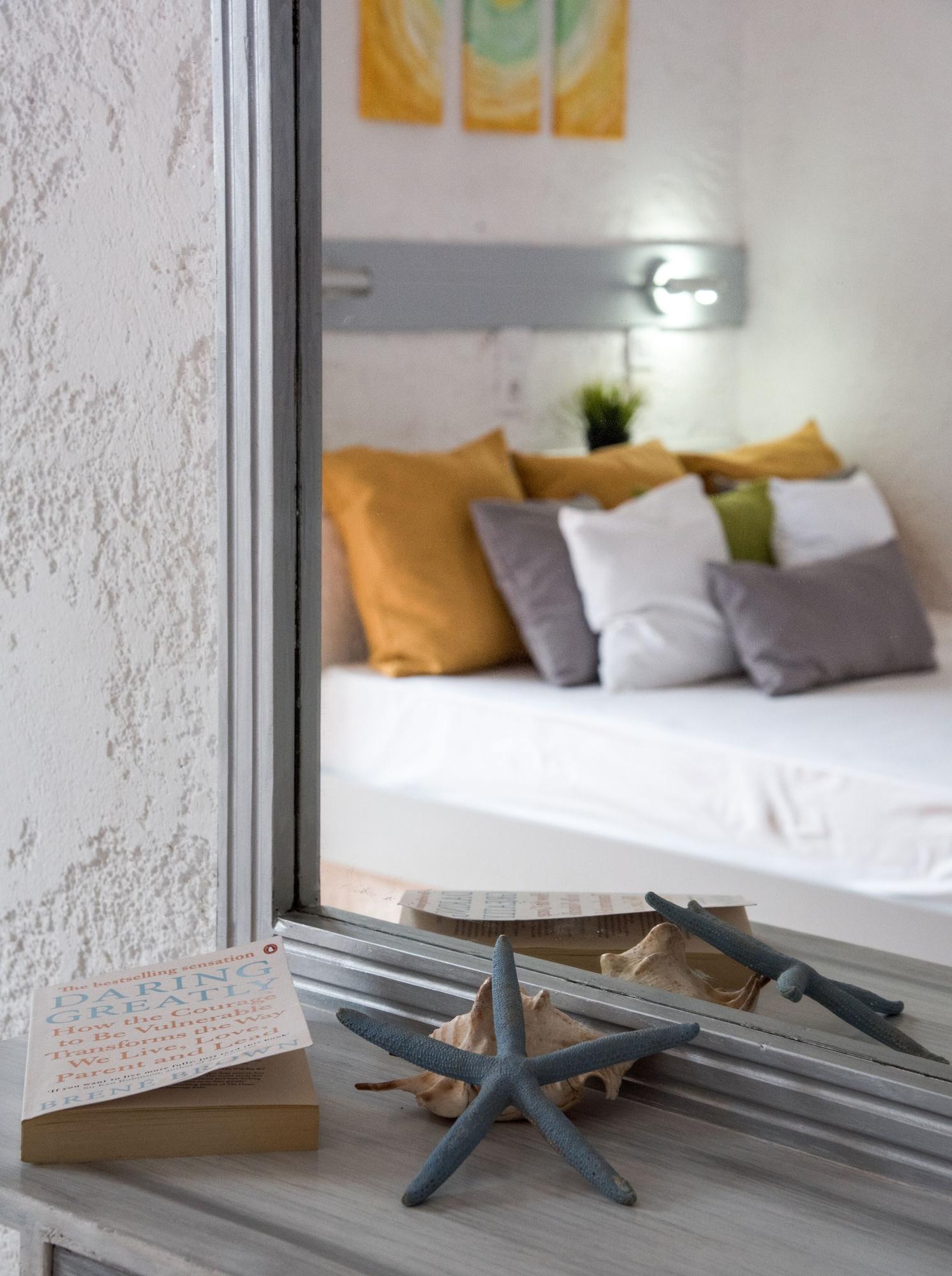 Amazona Aparthotel Ajía Pelajía Kültér fotó