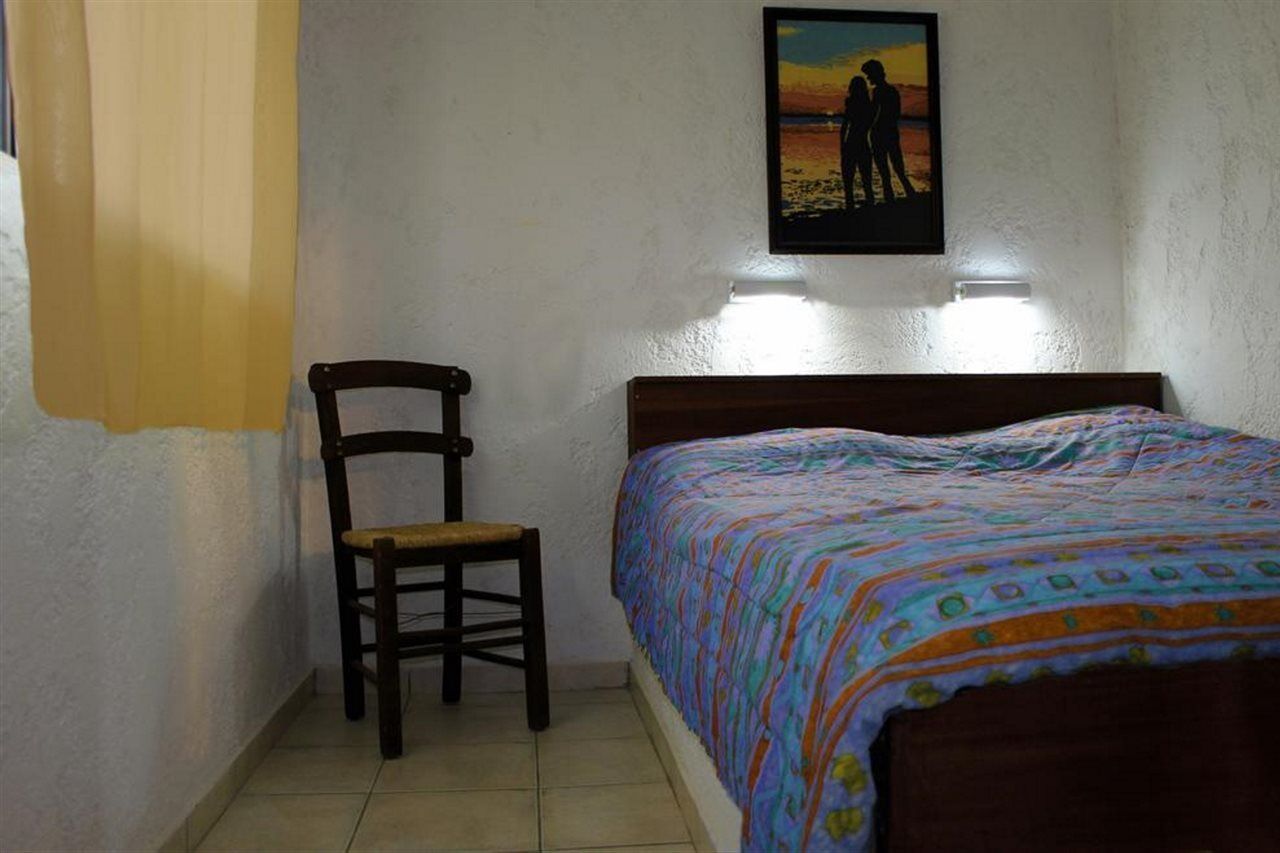 Amazona Aparthotel Ajía Pelajía Kültér fotó